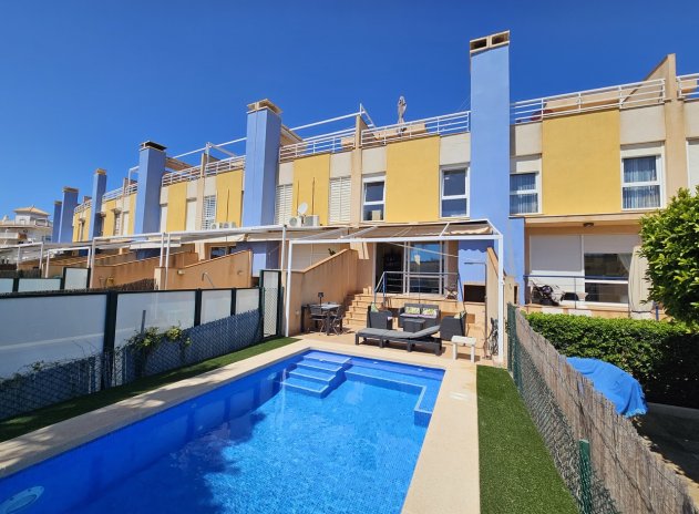 Reventa - Villa - Cabo Roig
