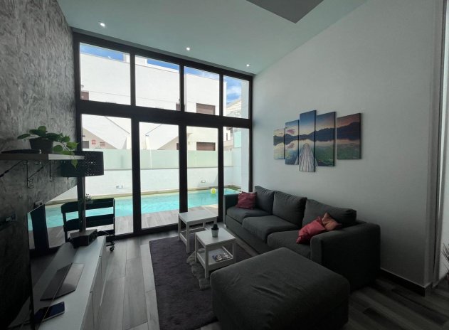 Herverkoop - Villa - Los Balcones