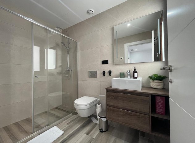 Herverkoop - Villa - Los Balcones