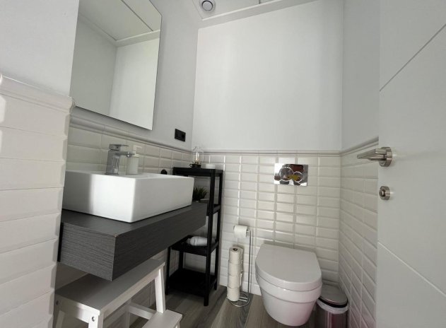 Herverkoop - Villa - Los Balcones