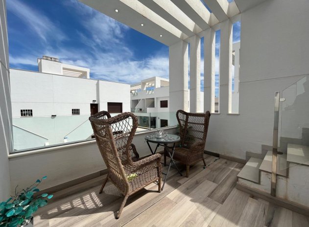 Herverkoop - Villa - Los Balcones