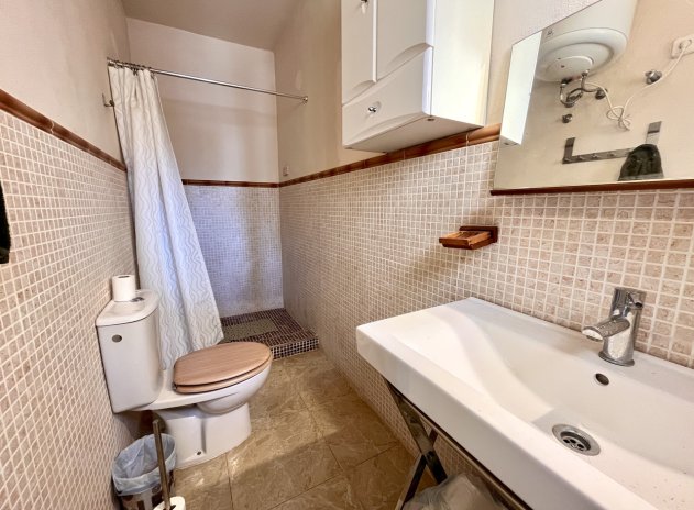 Herverkoop - Villa - La Zenia