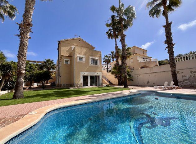 Herverkoop - Villa - La Zenia