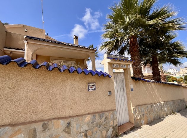 Herverkoop - Villa - La Zenia