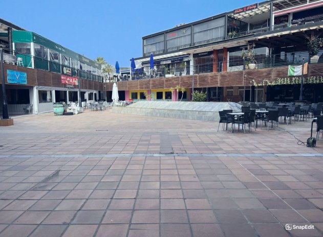 Wiederverkauf - Kommerziell - Playa Flamenca