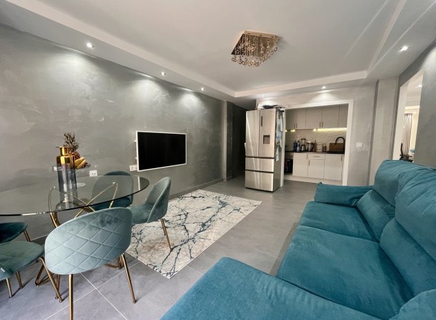 Revente - Appartement - Torrevieja