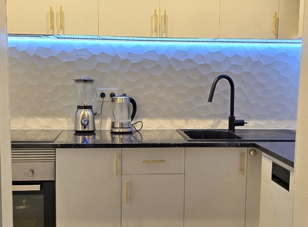 Revente - Appartement - Torrevieja