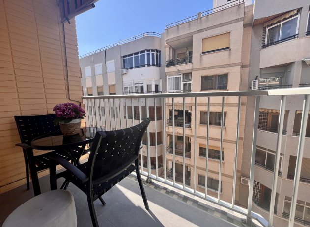 Revente - Appartement - Torrevieja