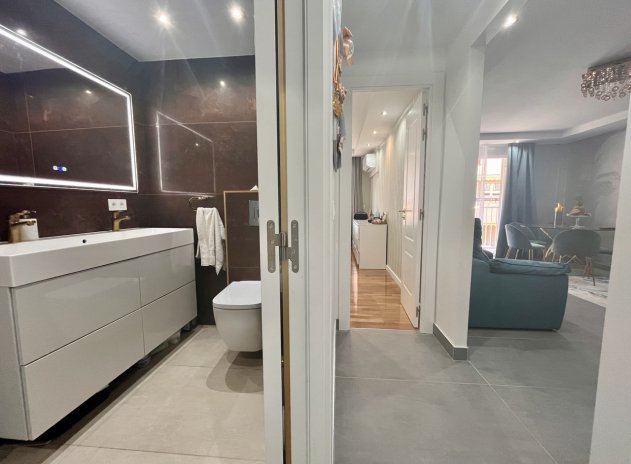 Revente - Appartement - Torrevieja