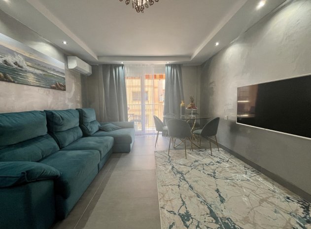 Revente - Appartement - Torrevieja