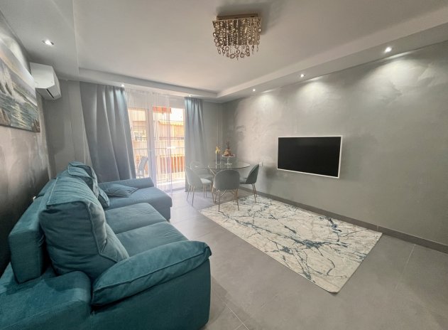 Revente - Appartement - Torrevieja