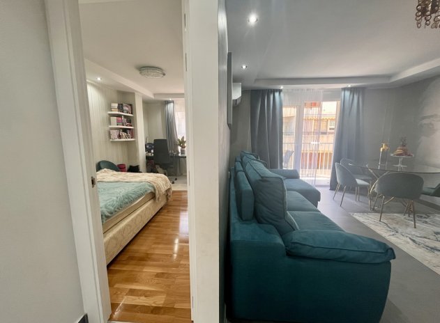 Revente - Appartement - Torrevieja