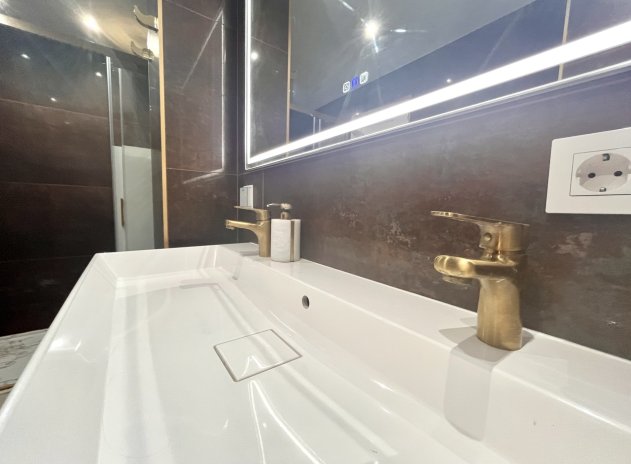 Revente - Appartement - Torrevieja