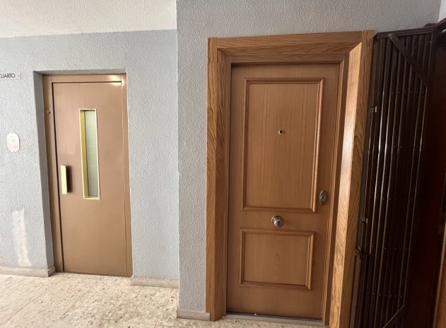 Revente - Appartement - Torrevieja