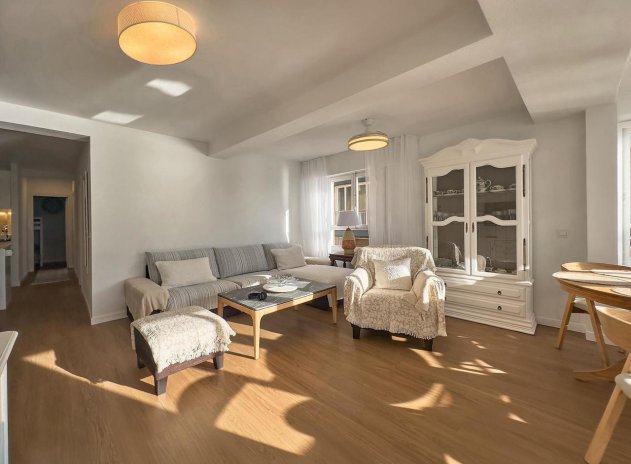 Herverkoop - Appartement - Torrevieja