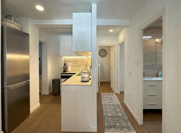 Herverkoop - Appartement - Torrevieja