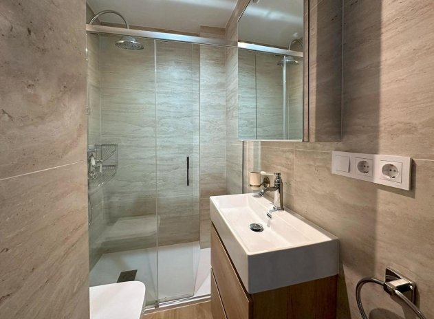 Herverkoop - Appartement - Torrevieja