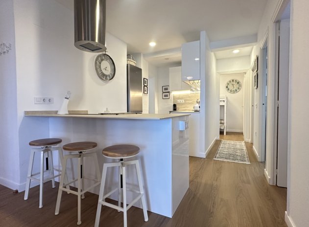 Herverkoop - Appartement - Torrevieja