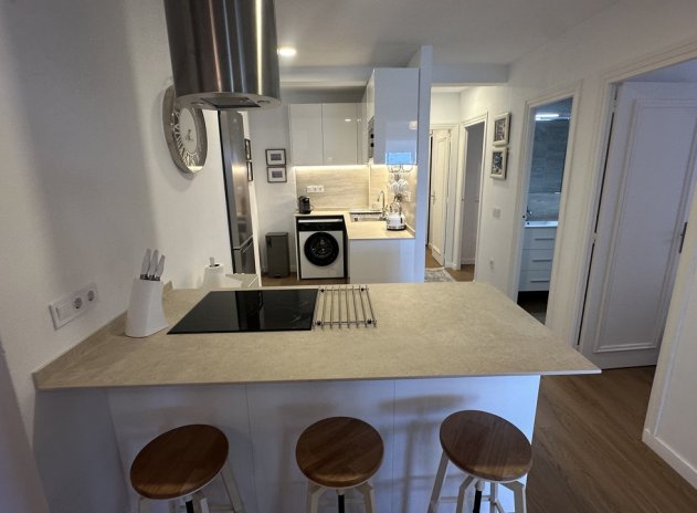 Herverkoop - Appartement - Torrevieja