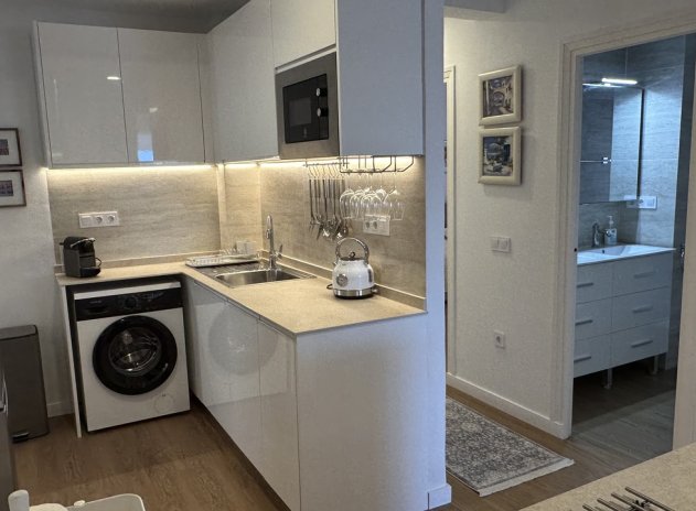 Herverkoop - Appartement - Torrevieja