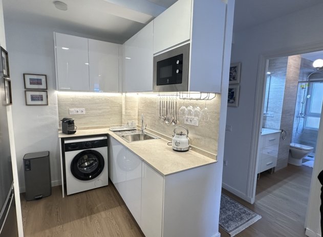 Herverkoop - Appartement - Torrevieja