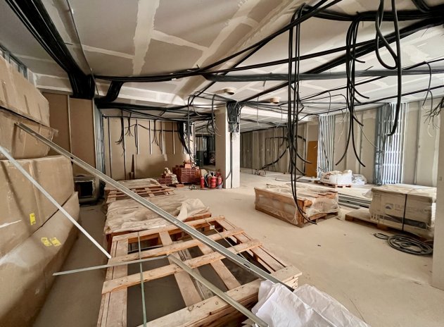 Revente - Commercial - La Zenia