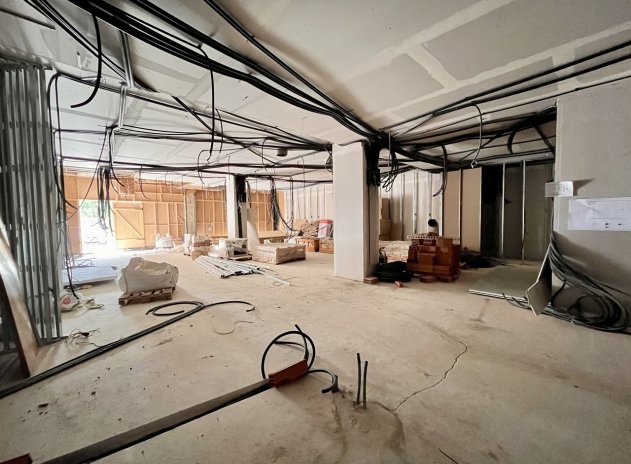 Revente - Commercial - La Zenia