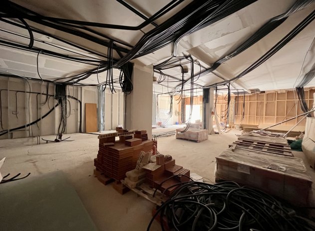 Revente - Commercial - La Zenia