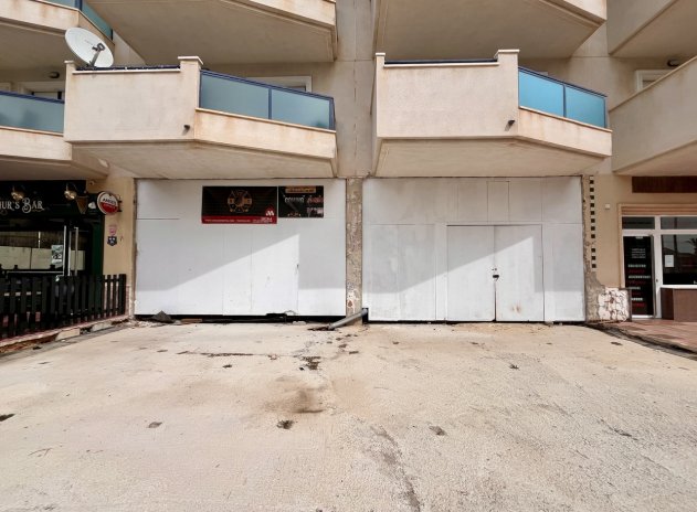 Revente - Commercial - La Zenia