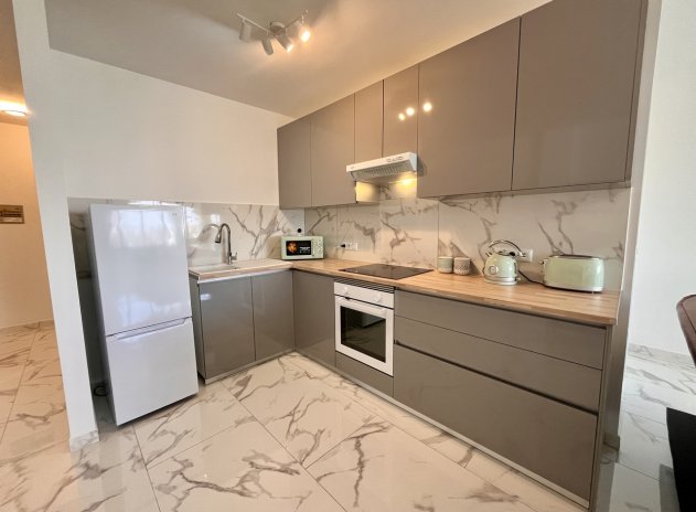 Herverkoop - Appartement - Villamartin - Villamartín