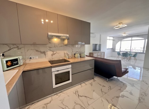 Herverkoop - Appartement - Villamartin - Villamartín