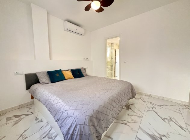 Herverkoop - Appartement - Villamartin - Villamartín