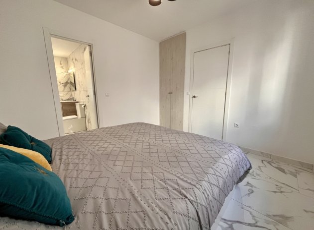 Herverkoop - Appartement - Villamartin - Villamartín