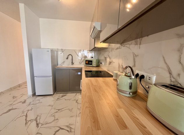 Herverkoop - Appartement - Villamartin - Villamartín