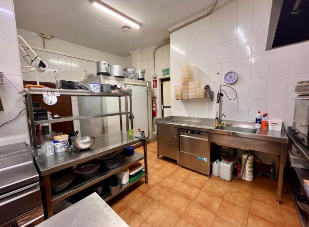 Wiederverkauf - Kommerziell - Guardamar del Segura