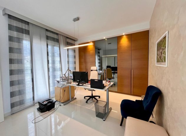 Herverkoop - Villa - Dehesa de Campoamor - Dehesa de campoamor