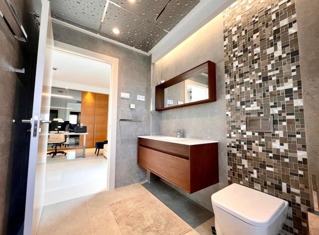 Herverkoop - Villa - Dehesa de Campoamor - Dehesa de campoamor