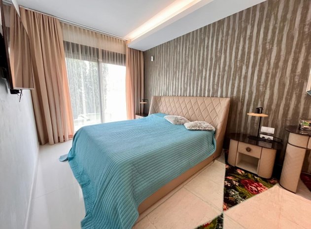 Herverkoop - Villa - Dehesa de Campoamor - Dehesa de campoamor