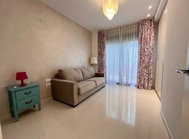 Herverkoop - Villa - Dehesa de Campoamor - Dehesa de campoamor