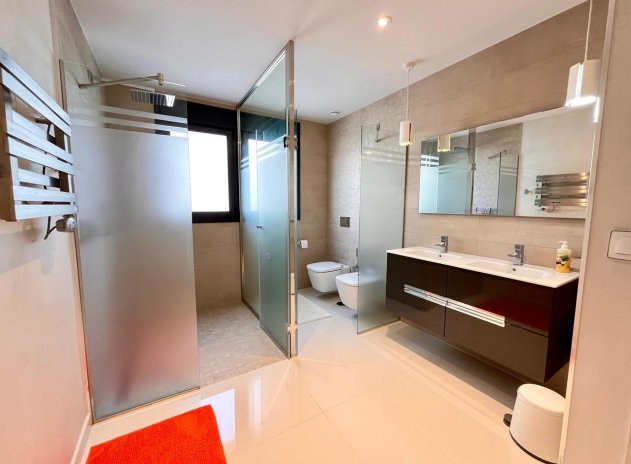 Herverkoop - Villa - Dehesa de Campoamor - Dehesa de campoamor