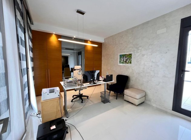 Herverkoop - Villa - Dehesa de Campoamor - Dehesa de campoamor