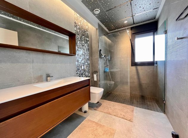 Herverkoop - Villa - Dehesa de Campoamor - Dehesa de campoamor