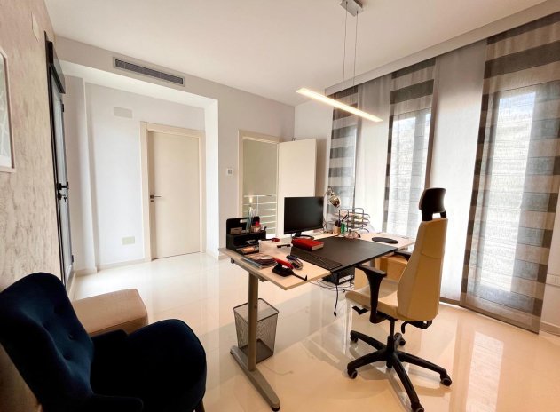 Herverkoop - Villa - Dehesa de Campoamor - Dehesa de campoamor