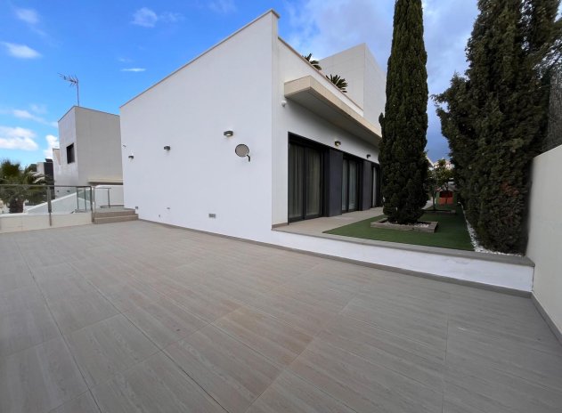 Herverkoop - Villa - Dehesa de Campoamor - Dehesa de campoamor