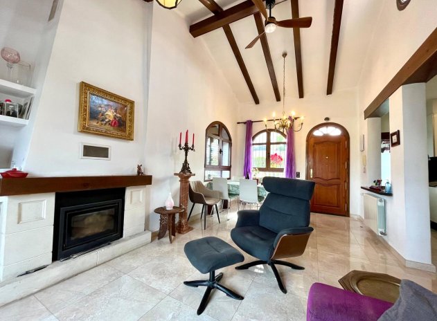 Wiederverkauf - Villa - Villamartin - Villamartín