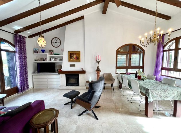 Wiederverkauf - Villa - Villamartin - Villamartín