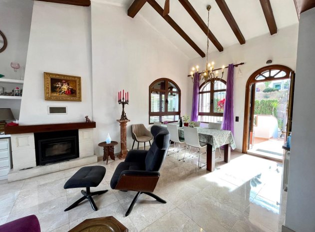 Wiederverkauf - Villa - Villamartin - Villamartín