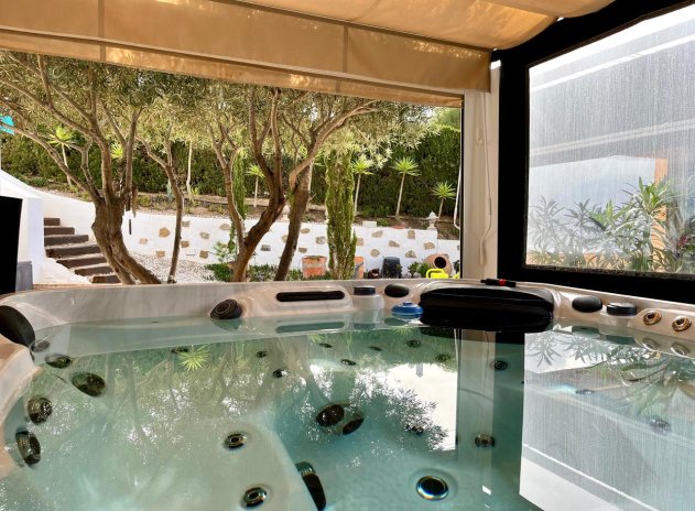 Wiederverkauf - Villa - Villamartin - Villamartín