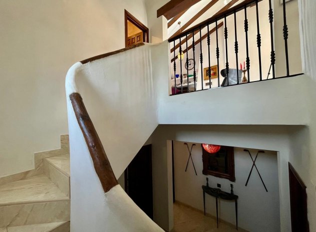 Wiederverkauf - Villa - Villamartin - Villamartín