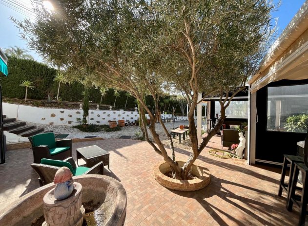 Wiederverkauf - Villa - Villamartin - Villamartín